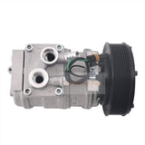Air Conditioning Compressor AT168543 Fits for John Deere Crawler 700H 750C 850C - Fab Heavy Parts