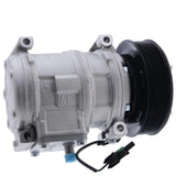 Air Conditioning Compressor AT226273 Fits for John Deere Loader 764 444H 524K 544H 644J 844K - Fab Heavy Parts