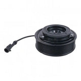 Air Conditioning Compressor Clutch AL78494 for John Deere 6100 6110 6110B 6120 6120B 6130 5620 5720 5820 6010 6020 6530 6534 6600 6605 6610 6620 6630 - Fab Heavy Parts