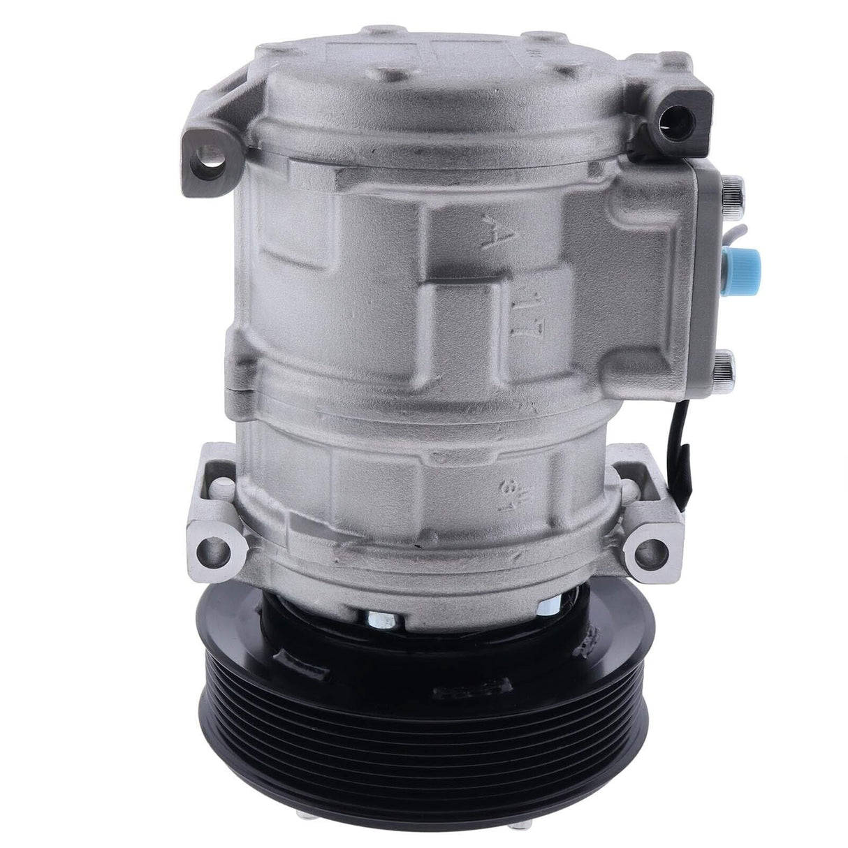 Air Conditioning Compressor Fits for John Deere Tractor Denso 10PA17C 447100 - 2381 447100 - 2388 447200 - 3084 447200 - 3667 - Fab Heavy Parts