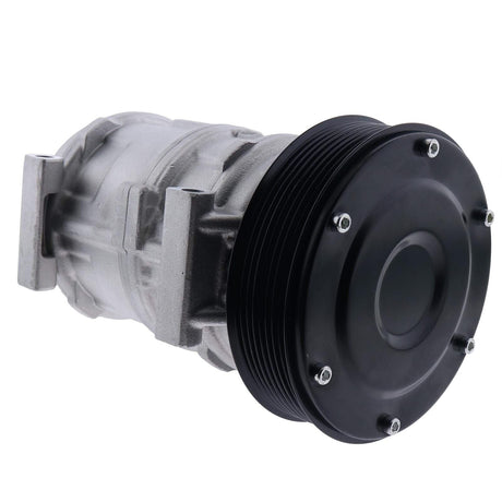 Air Conditioning Compressor Fits for John Deere Tractor Denso 10PA17C 447100 - 2381 447100 - 2388 447200 - 3084 447200 - 3667 - Fab Heavy Parts