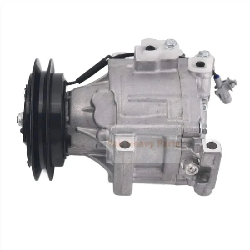 Air Conditioning Compressor MIA10078 Fits for John Deere Trator 3320 3520 3720 3033R 3038R 3039R - Fab Heavy Parts