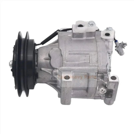 Air Conditioning Compressor MIA10078 Fits for John Deere Trator 3320 3520 3720 3033R 3038R 3039R - Fab Heavy Parts