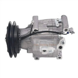 Air Conditioning Compressor MIA10078 Fits for John Deere Trator 3320 3520 3720 3033R 3038R 3039R - Fab Heavy Parts