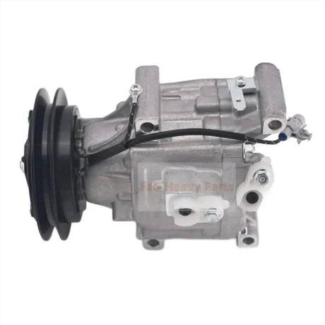 Air Conditioning Compressor MIA10078 Fits for John Deere Trator 3320 3520 3720 3033R 3038R 3039R - Fab Heavy Parts