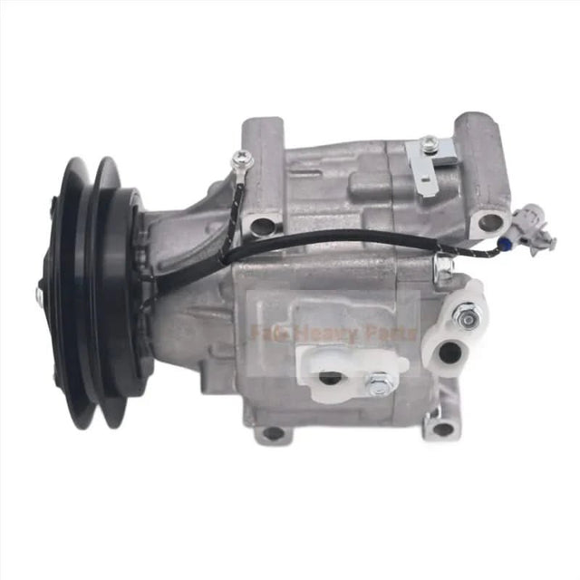 Air Conditioning Compressor MIA10078 Fits for John Deere Trator 3320 3520 3720 3033R 3038R 3039R - Fab Heavy Parts