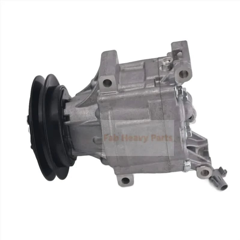 Air Conditioning Compressor MIA10078 Fits for John Deere Trator 3320 3520 3720 3033R 3038R 3039R - Fab Heavy Parts
