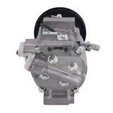 Air Conditioning Compressor MIA10078 Fits for John Deere Trator 3320 3520 3720 3033R 3038R 3039R - Fab Heavy Parts
