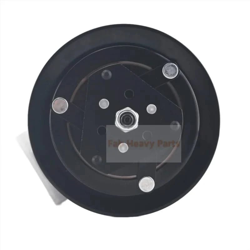 Air Conditioning Compressor MIA10078 Fits for John Deere Trator 3320 3520 3720 3033R 3038R 3039R - Fab Heavy Parts