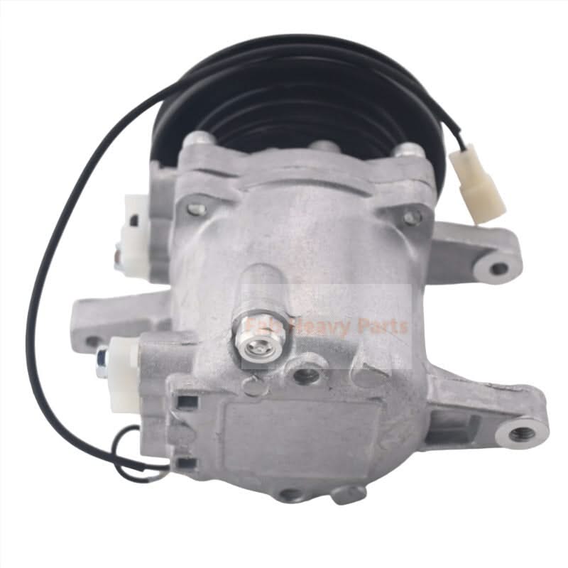 Air Conditioning Compressor RD451 - 93900 RD45193900 Fit Kubota Tractor M100XDC M108SDC M110XDC L4240HSTC L5240HSTC - Fab Heavy Parts