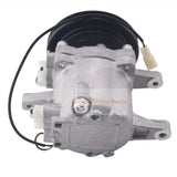 Air Conditioning Compressor RD451 - 93900 RD45193900 Fit Kubota Tractor M100XDC M108SDC M110XDC L4240HSTC L5240HSTC - Fab Heavy Parts