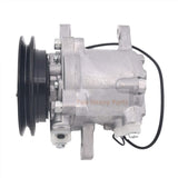 Air Conditioning Compressor RD451 - 93900 RD45193900 Fit Kubota Tractor M100XDC M108SDC M110XDC L4240HSTC L5240HSTC - Fab Heavy Parts