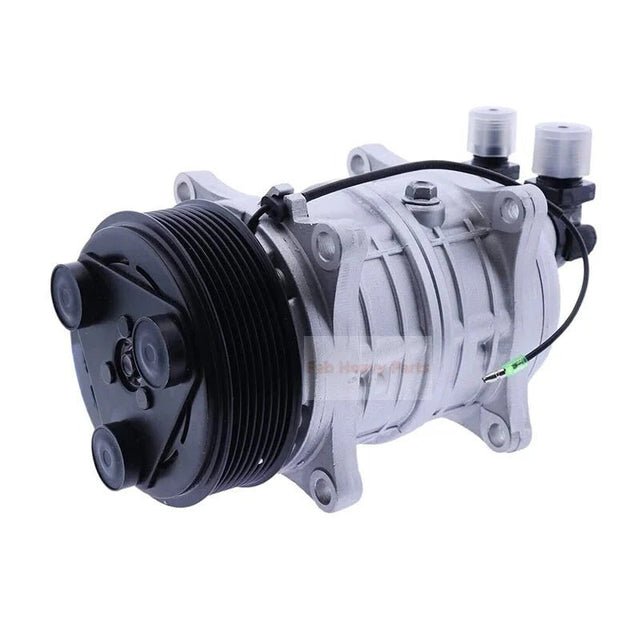 Air Conditioning Compressor TM - 16 489 - 18 - 00074 - 35 Fits for Valeo - Fab Heavy Parts