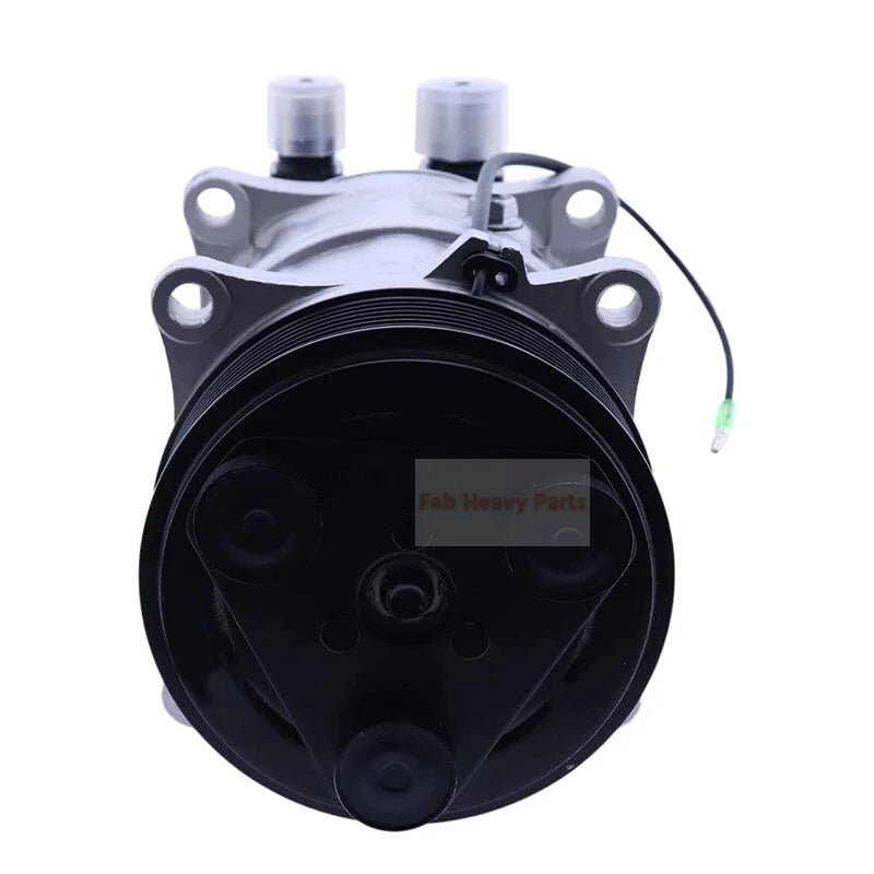 Air Conditioning Compressor TM - 16 489 - 18 - 00074 - 35 Fits for Valeo - Fab Heavy Parts