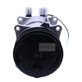 Air Conditioning Compressor TM - 16 489 - 18 - 00074 - 35 Fits for Valeo - Fab Heavy Parts