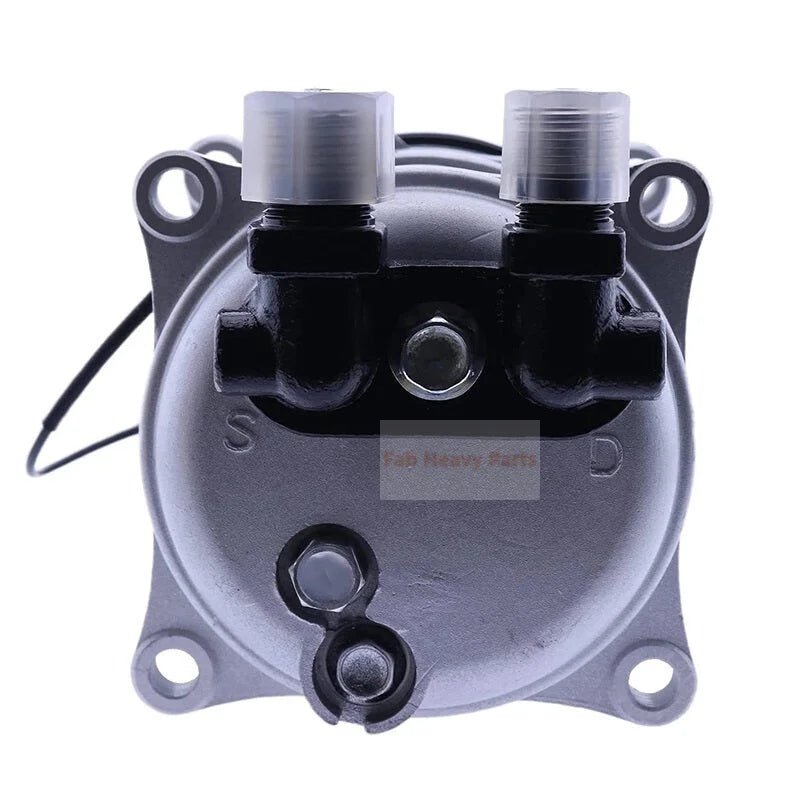 Air Conditioning Compressor TM - 16 489 - 18 - 00074 - 35 Fits for Valeo - Fab Heavy Parts