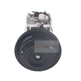 Air Conditioning Compressor TY6784 SE501468 Fits for John Deere 300D 410D 755D 544G 670C - Fab Heavy Parts