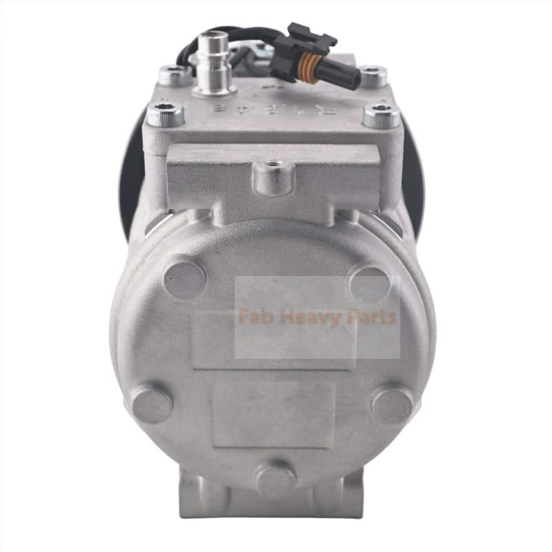 Air Conditioning Compressor TY6784 SE501468 Fits for John Deere 300D 410D 755D 544G 670C - Fab Heavy Parts