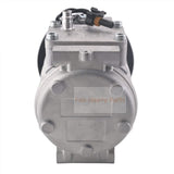 Air Conditioning Compressor TY6784 SE501468 Fits for John Deere 300D 410D 755D 544G 670C - Fab Heavy Parts