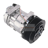 Compresor de aire acondicionado VOE11412631 Fit para Volvo Excavator EC330 EC360 EC460 EC700
