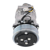Air Conditioning Compressor VOE15082727 Fit for Volvo Wheel Loader L110 L120 L150 L180 L220 L250 L350