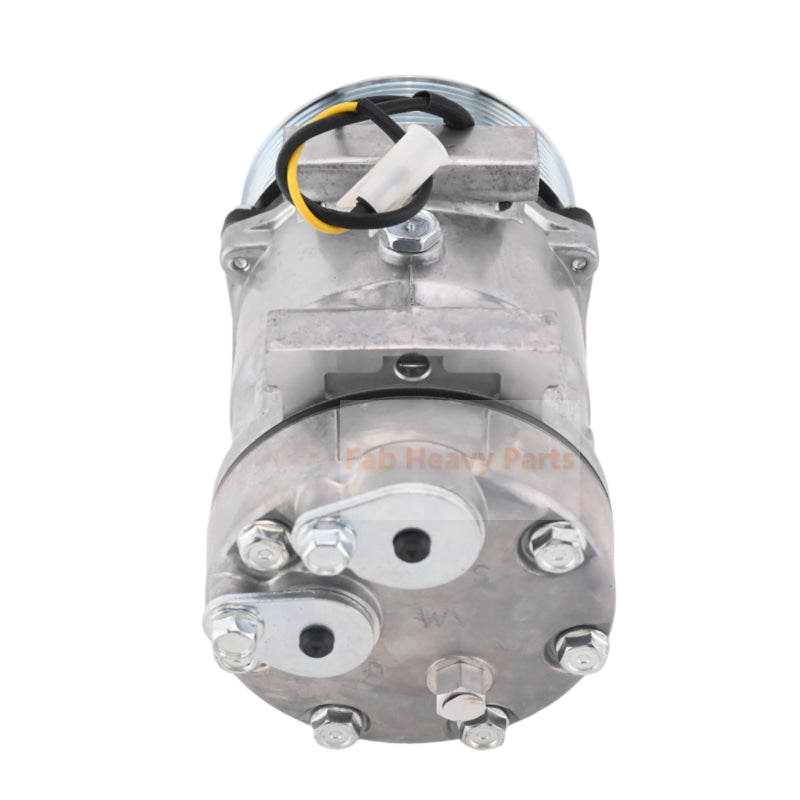 Air Conditioning Compressor VOE15082727 Fit for Volvo Wheel Loader L110 L120 L150 L180 L220 L250 L350