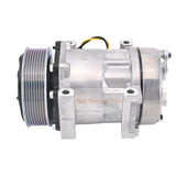 Air Conditioning Compressor VOE15082727 Fit for Volvo Wheel Loader L110 L120 L150 L180 L220 L250 L350
