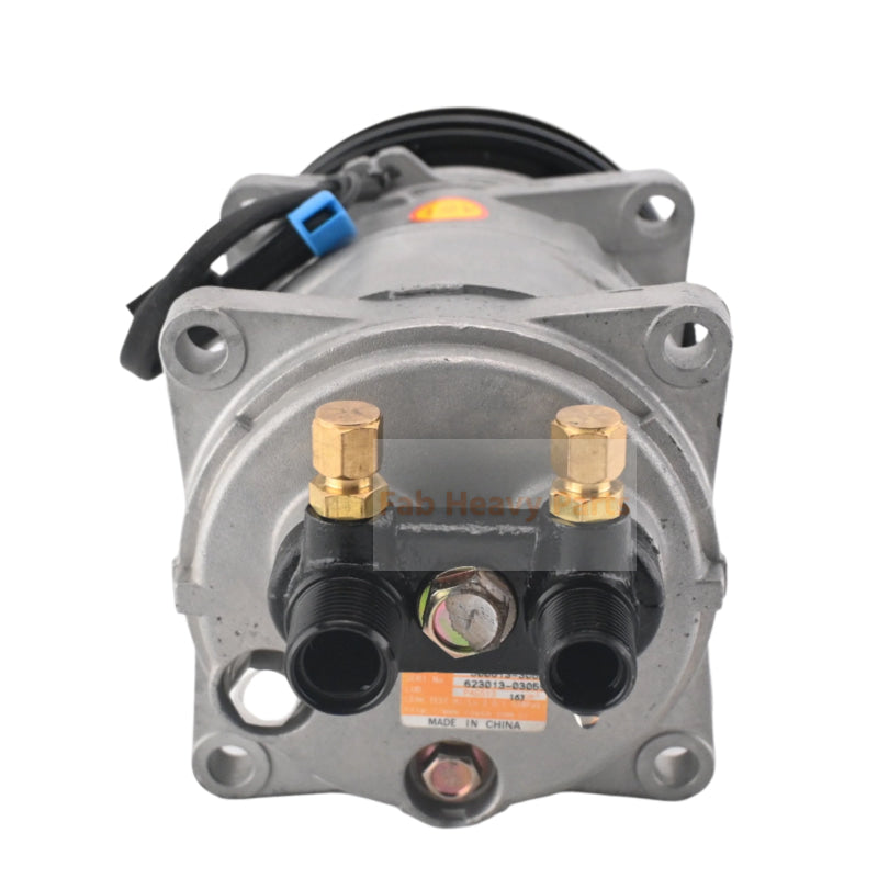 Air Conditioning Compressor WR28164 Fits for John Deere