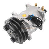 Air Conditioning Compressor WR28164 Fits for John Deere - Fab Heavy Parts