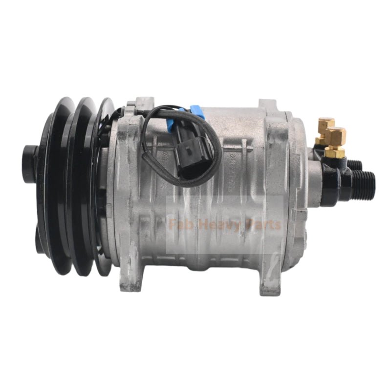 Air Conditioning Compressor WR28164 Fits for John Deere - Fab Heavy Parts