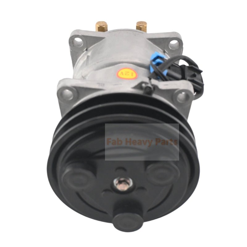 Air Conditioning Compressor WR28164 Fits for John Deere - Fab Heavy Parts
