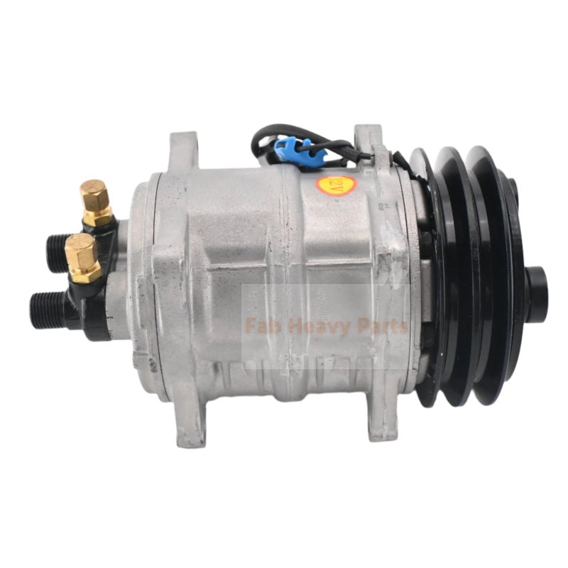 Air Conditioning Compressor WR28164 Fits for John Deere - Fab Heavy Parts