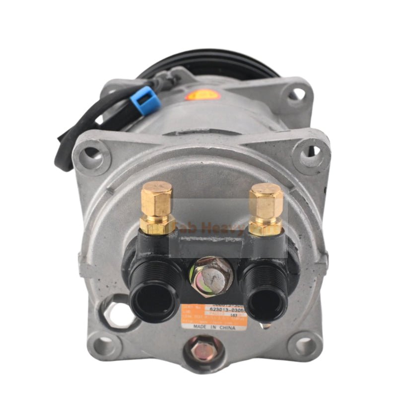 Air Conditioning Compressor WR28164 Fits for John Deere - Fab Heavy Parts