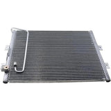 Air Conditioning Condenser 4647814 for John Deere 120D 135D 160DLC 190DW 200DLC 220DW 225DLC 240DLC 270DLC 350DLC 75D 85D Excavator - Fab Heavy Parts