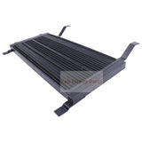 Air Conditioning Condenser 6733001 Aftermarket Replacement For Bobcat S175 S185 S205 S150 T180 T190