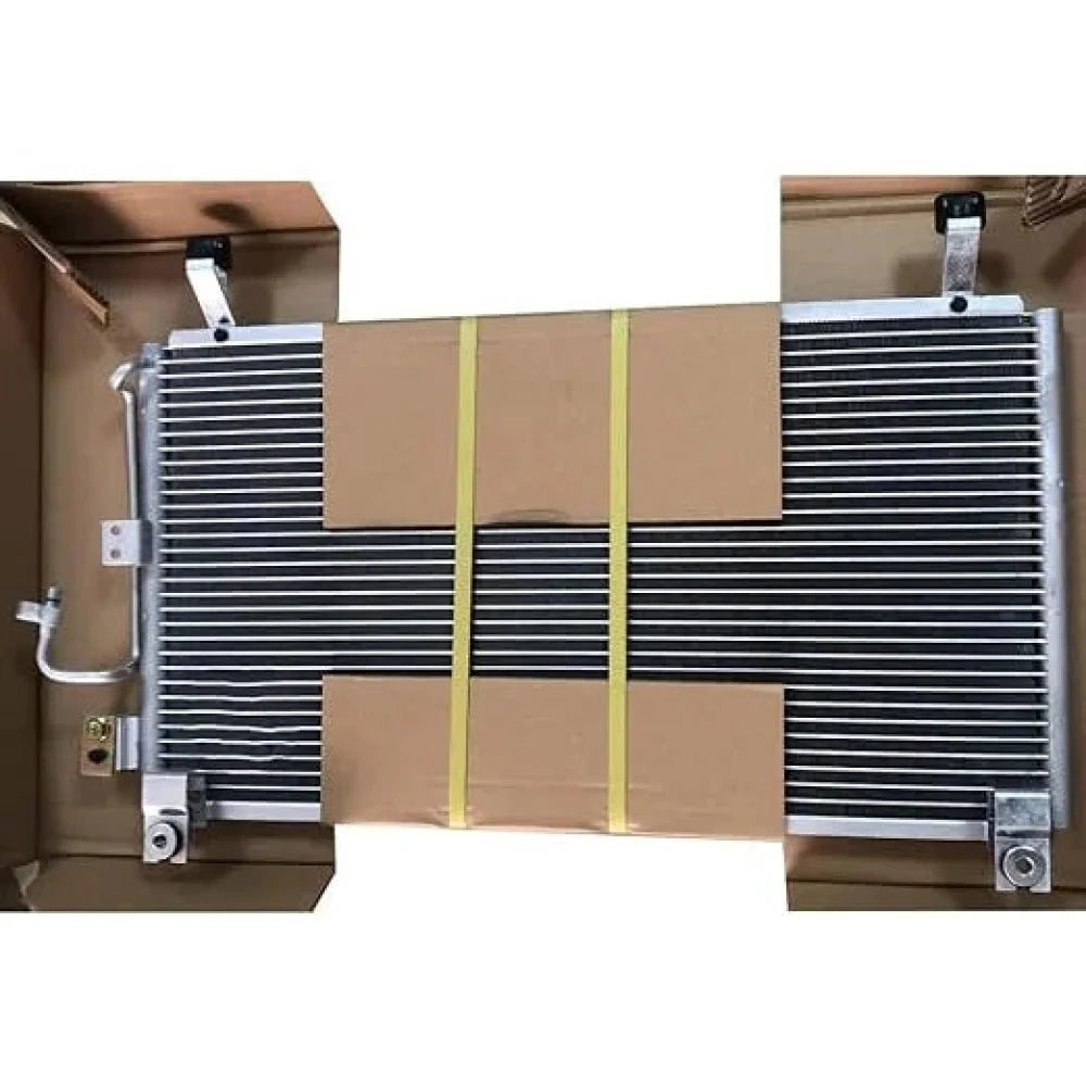 Condenseur de climatisation 8980001120 8980711180 8981764351 pour moteur Isuzu 4JA1 4JH1 4JK1 4JJ1 véhicule D-MAX 2.5 3.0 DiTD 2006-2012