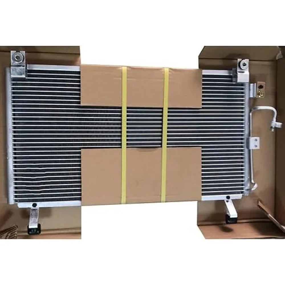 Air Conditioning Condenser 8980001120 8980711180 8981764351 for Isuzu Engine 4JA1 4JH1 4JK1 4JJ1 Vehicle D-MAX 2.5 3.0 DiTD 2006-2012