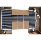 Air Conditioning Condenser 8980001120 8980711180 8981764351 for Isuzu Engine 4JA1 4JH1 4JK1 4JJ1 Vehicle D-MAX 2.5 3.0 DiTD 2006-2012