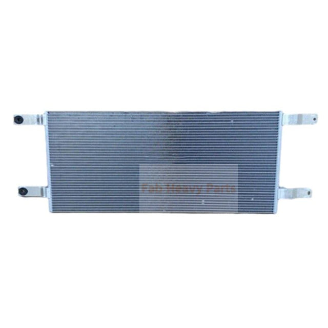 Air Conditioning Condenser Fit for Scania 2715918 2543257 2228315 Nissens 941155 - Fab Heavy Parts