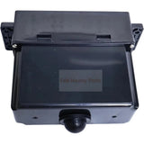 Air Conditioning Control Panel 2543 - 9031A 25439031A Fits for Komatsu Doosan Daewoo MEGA160 MEGA200 - V MEGA250 - V SOLAR130LC - V SOLAR220N - V - Fab Heavy Parts