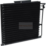 Air Conditioning Cooler AL157615 AL156282 AL207876 AL155097 for John Deere Engine 4045 6068 6081 Tractor 6020 6120 SE6520 SE6620 SE6920