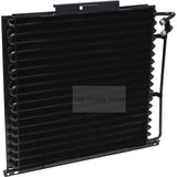 Air Conditioning Cooler AL157615 AL156282 AL207876 AL155097 for John Deere Engine 4045 6068 6081 Tractor 6020 6120 SE6520 SE6620 SE6920 - Fab Heavy Parts