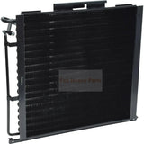 Air Conditioning Cooler AL157615 AL156282 AL207876 AL155097 for John Deere Engine 4045 6068 6081 Tractor 6020 6120 SE6520 SE6620 SE6920 - Fab Heavy Parts