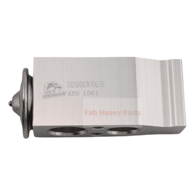 Air Conditioning Expansion Valve 3A851 - 72170 for Kubota Tractor M100GXDTC M108SHC M6040HDC M7040HDC M9000HDC - Fab Heavy Parts