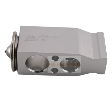 Air Conditioning Expansion Valve 3A851 - 72170 for Kubota Tractor M100GXDTC M108SHC M6040HDC M7040HDC M9000HDC - Fab Heavy Parts