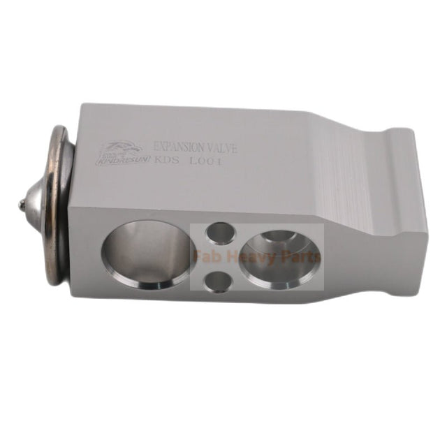 Air Conditioning Expansion Valve 3A851 - 72170 for Kubota Tractor M100GXDTC M108SHC M6040HDC M7040HDC M9000HDC - Fab Heavy Parts