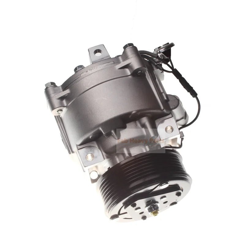Air Condotioning Compressor AKS200A411G Fits for Mitsubishi Lancer QS90 1.6 Pulley 6PK - Fab Heavy Parts