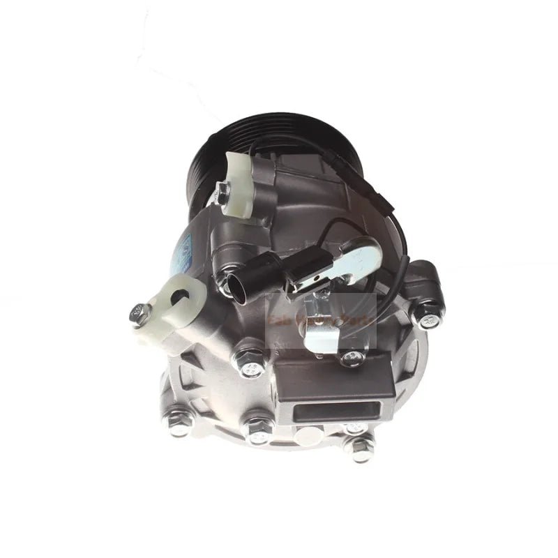 Air Condotioning Compressor AKS200A411G Fits for Mitsubishi Lancer QS90 1.6 Pulley 6PK - Fab Heavy Parts