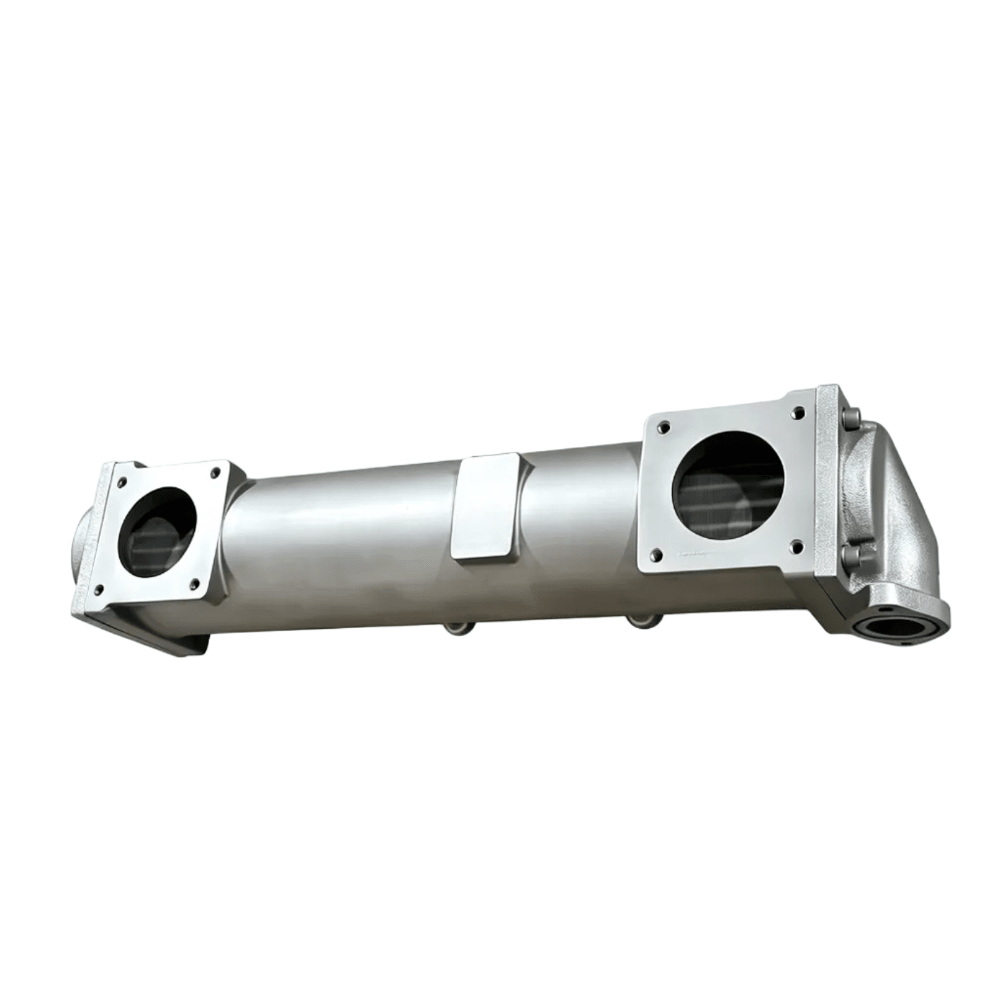 Air Cooler 1621205008 1630990119 for Atlas Copco Air Compressor GA132 - Fab Heavy Parts