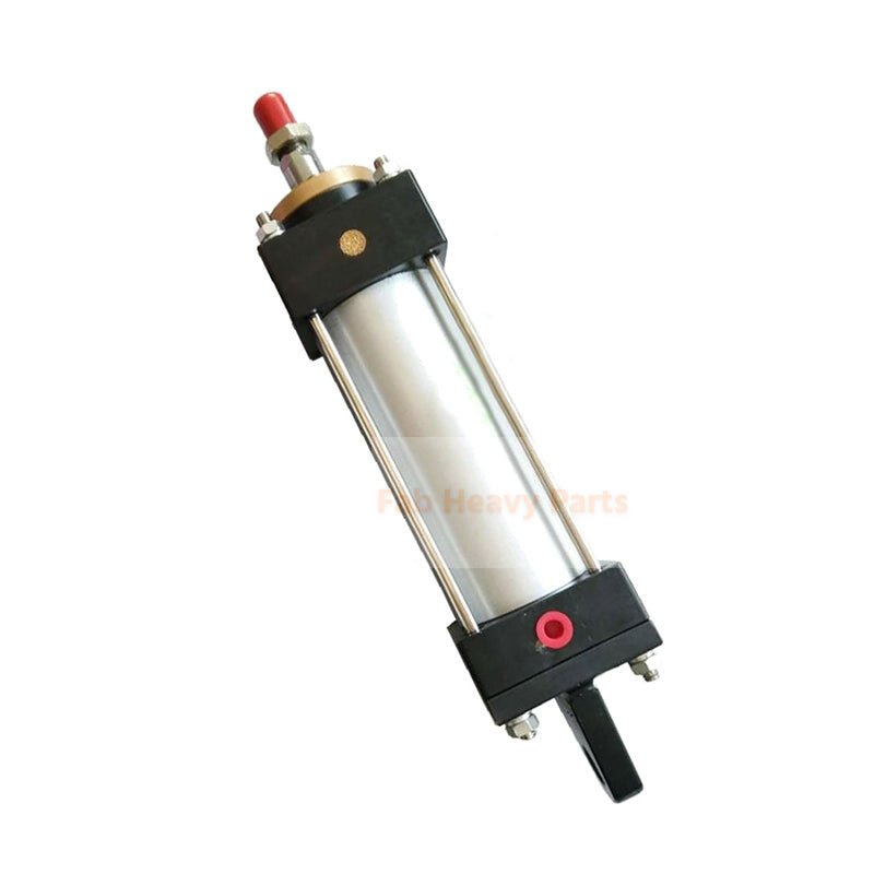 Air Cylinder 88290001 - 129 88290001 - 127 Fits for Sullair Rotary Screw Air Compressor - Fab Heavy Parts